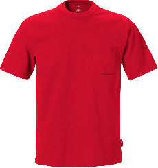 KANSAS 7391 TM T-Shirt 331-rot 