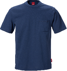 KANSAS 7391 TM T-Shirt 540-marineblau 