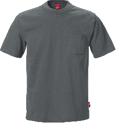 KANSAS 7391 TM T-Shirt 941-dunkelgrau 
