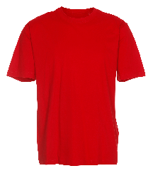STORM ST101 Classic T-Shirt danish red 