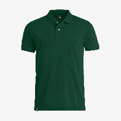 FHB Daniel Polo-Shirt 25-grün 