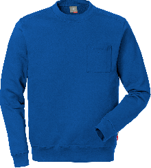 KANSAS 7394 SM Sweatshirt 530-königsblau 