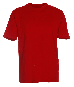 STORM ST101 Classic T-Shirt red
