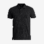 FHB Daniel Polo-Shirt 20-schwarz