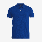 FHB Daniel Polo-Shirt 36-royalblau