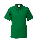 FAPAK Polo Pique Shirt  grün