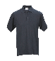 FAPAK Polo Pique Shirt  marineblau