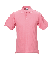 FAPAK Polo Pique Shirt  rose