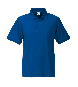 FAPAK Polo Pique Shirt  royalblau