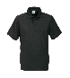 FAPAK Polo Pique Shirt  schwarz