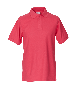 FAPAK Polo Pique Shirt  pink