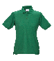 FAPAK Ladies Polo Pique Shirt  grün