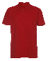 STORM ST804  Work Wear Polo red