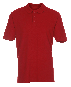 STORM ST802 Uni Polo red