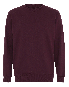 STORM ST702 Heavy Sweat Sweatshirt burgundy