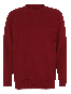 STORM ST702 Heavy Sweat Sweatshirt red